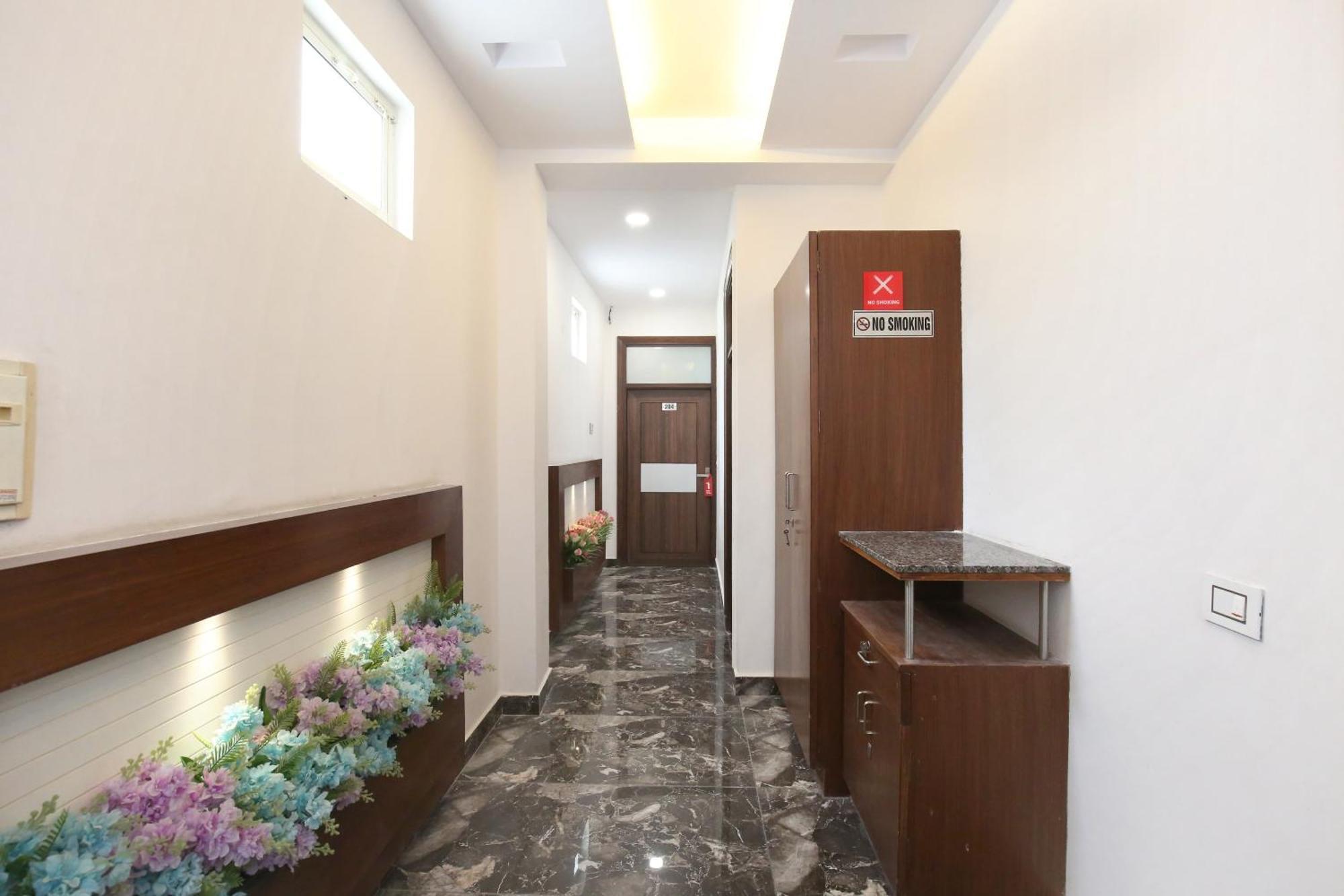 Oyo Hotel Obr Inn Лудхіяна Екстер'єр фото