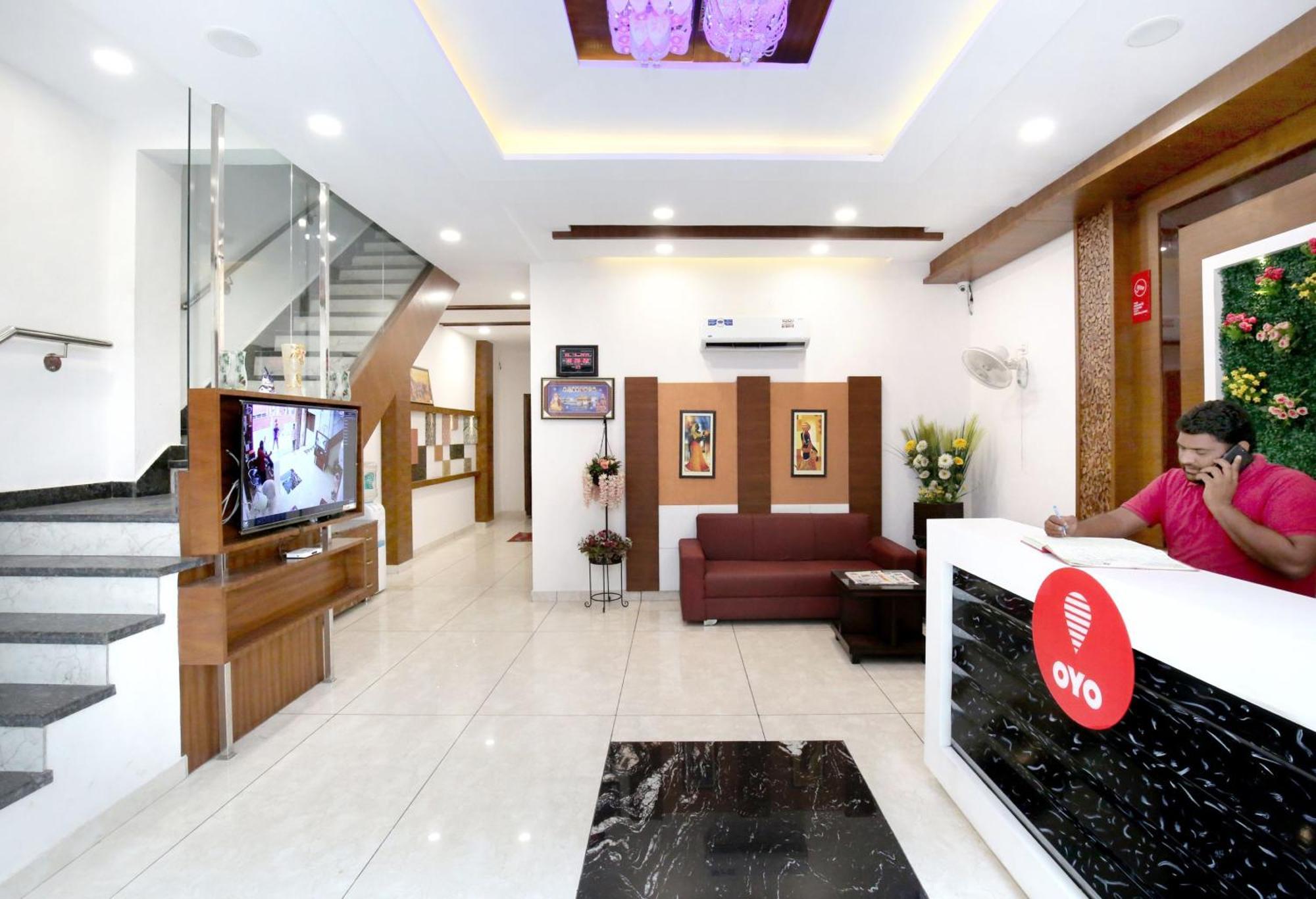 Oyo Hotel Obr Inn Лудхіяна Екстер'єр фото
