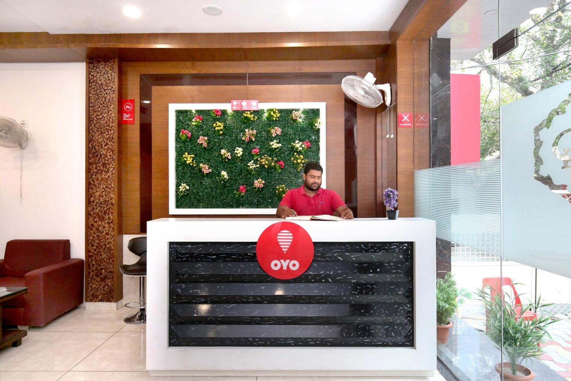Oyo Hotel Obr Inn Лудхіяна Екстер'єр фото